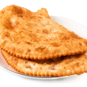 Чебурек с бараниной замороженный