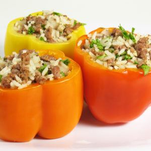 Перец фаршированный